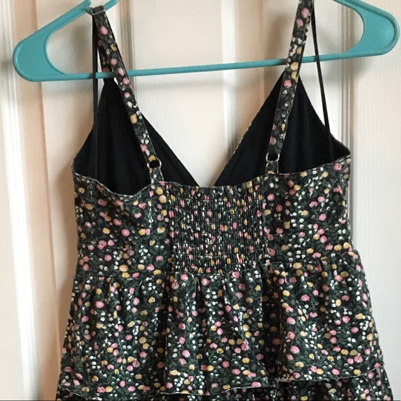 Roxy Layer Floral Dress - Picture 5 of 8